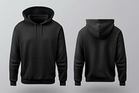 Hoodie mockup design psd