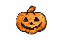 Halloween pumpkin illustration PNG