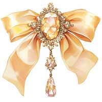 Coquette gems brooch accessories chandelier accessory.