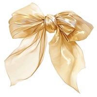 Coquette fabric stripe hem tie accessories accessory.