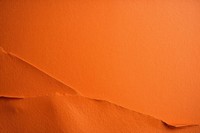 Textured orange paper background