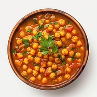 Delicious chickpea stew recipe