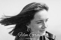 Film Grain PSD Effect