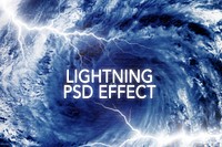 Lightning PSD Effect