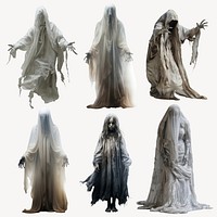 Ghost design element set