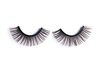 Elegant false eyelashes for beauty