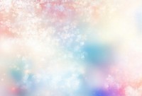 Abstract pastel geometric dreamy background