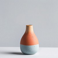 Modern minimalist ceramic vase