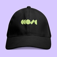 Cap mockup, street fashion editable design  psd