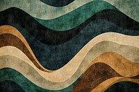 Multicolored linen fabric in the shape of waves texture racket sports.