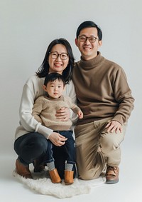 Asian family people person photo.