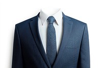 A suit with a tie necktie professional accessories.