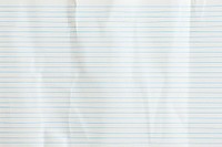 Lined paper background notebook texture surface.