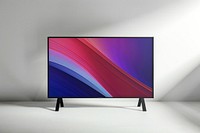 TV screen mockup psd