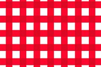 Black gingham tablecloth pattern background.