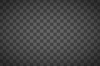 Dark checkered seamless background pattern