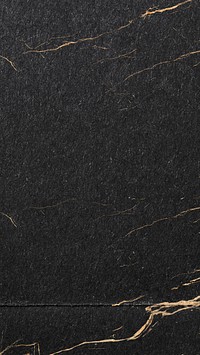 Gold black paper texture mobile wallpaper