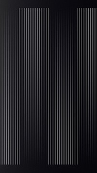 Striped black mobile wallpaper