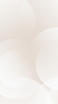 Gradient beige mobile wallpaper