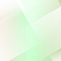 Gradient white green patterned background design