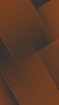 Gradient dark brown mobile wallpaper