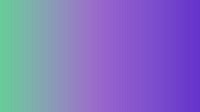 Gradient purple blue desktop wallpaper