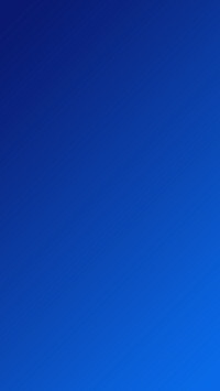 Gradient cobalt blue mobile wallpaper