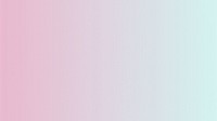 Gradient pastel pink blue desktop wallpaper