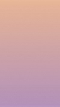 Gradient dull purple orange mobile wallpaper