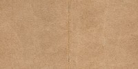 Blank brown paper textured background