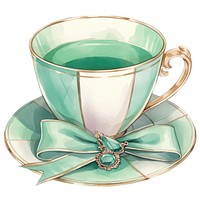 Coquette vintage tea cup accessories accessory jewelry.