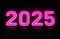 Lights neon pink 2025.