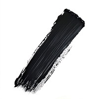 Flat ink paint brushstroke background contemporary minimalist.