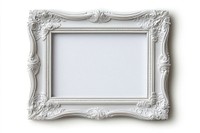 Wooden Picture Frame picture white frame.