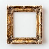 Square vintage frame blackboard.