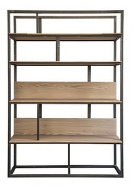 Modern Bookcase furniture bookcase shelf.