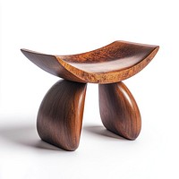 Stool furniture modern wood.