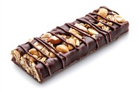 Special granola bar chocolate nut confectionery.