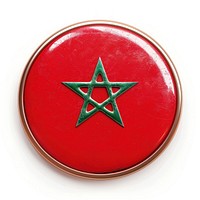 Morocco flag background morocco symbol.