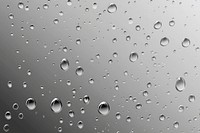 Water drops condensation droplets texture surface.