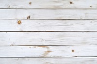 White wood background texture.