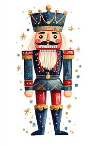 Christmas Nutcracker nutcracker illustration christmas.