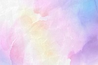 Pastel watercolor abstract background image