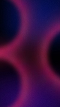 Gradient blue pink dark mobile wallpaper