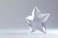 3d render of star symbol star symbol.