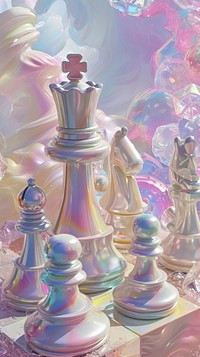 Chess game art backgrounds.