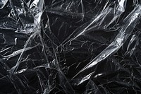 Backgrounds plastic black plastic wrap.