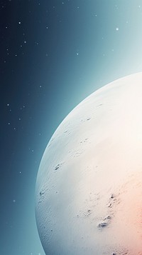  Astronomy outdoors planet nature. AI generated Image by rawpixel.