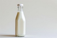 Bottle of milk dairy drink refreshment.