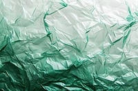 Green plastic wrap sealed backgrounds paper turquoise.